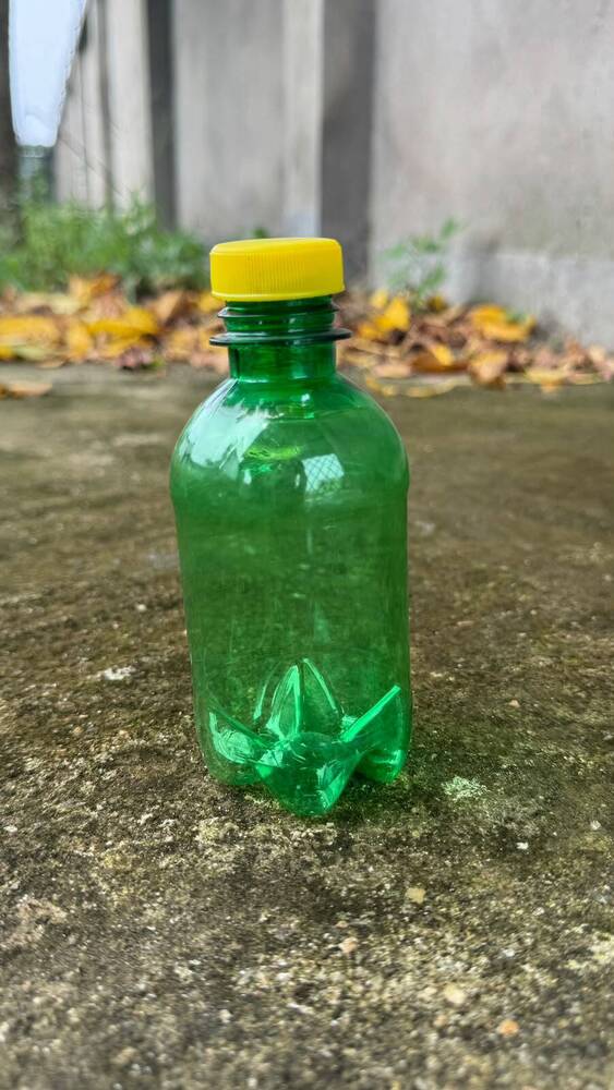 200 ml Ghoti PET Bottle