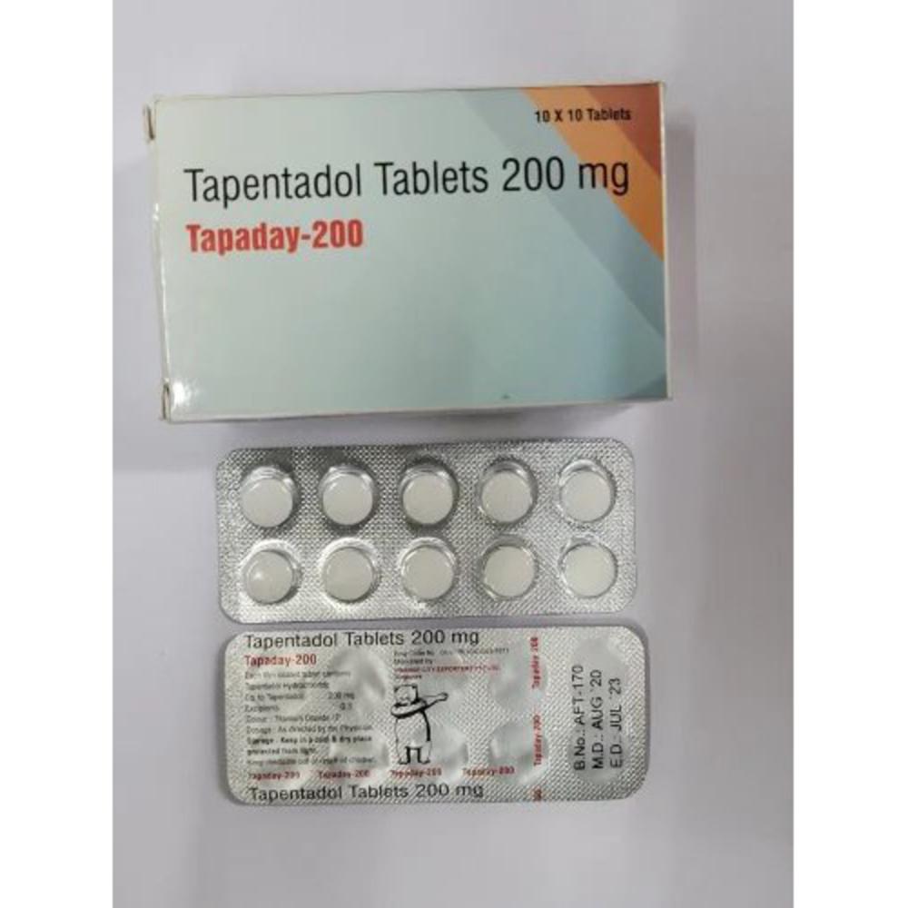Tapaday 200mg Tapentadol