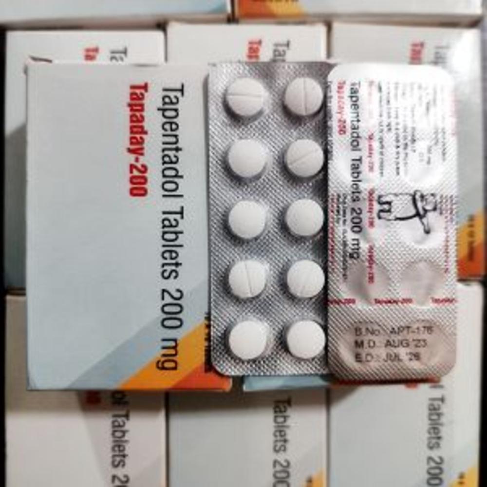 Tapaday 200mg Tapentadol