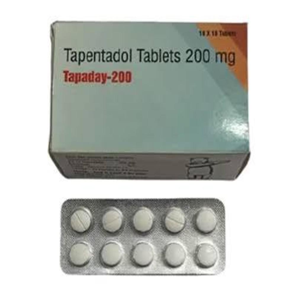 Tapaday 200mg Tapentadol