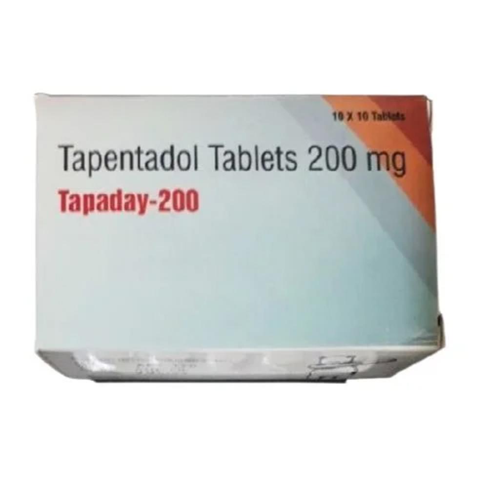 Tapaday 200mg Tapentadol