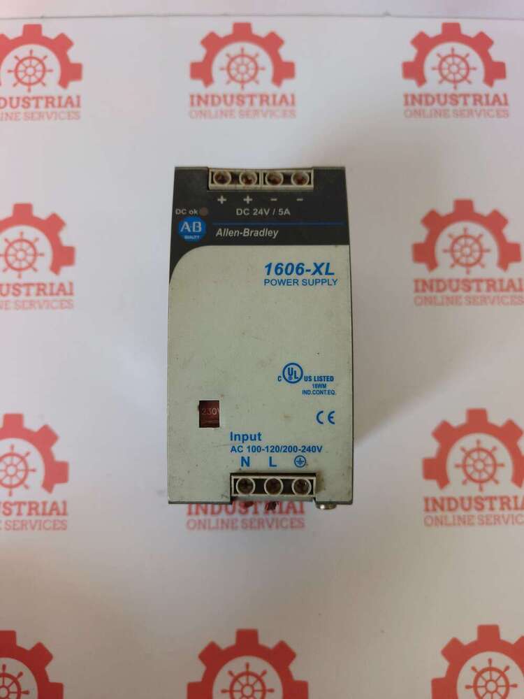 Allen Bradley 1606-XL120D Power Supply