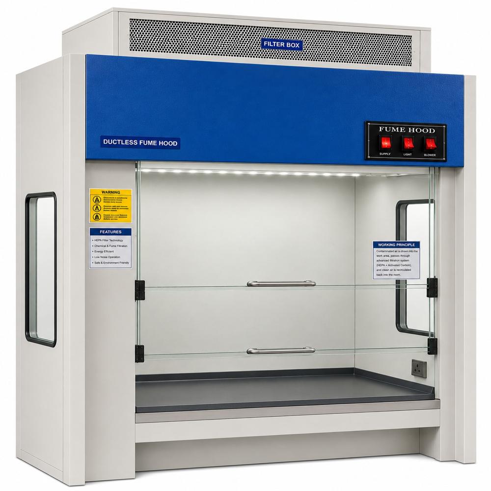 Ductless Fume Hood