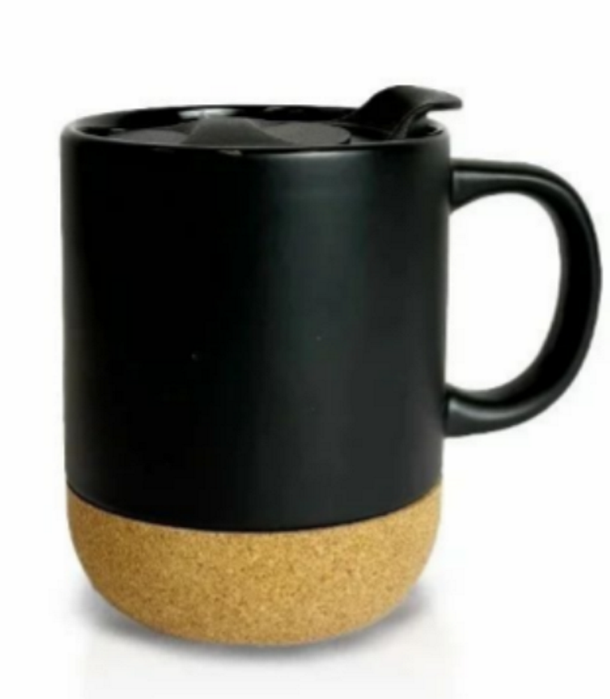 Eco Friendly Coffee Mug - Capacity: 300 Ml Ltr