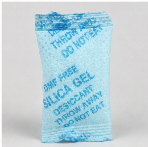 1gm Silica Gel Packets