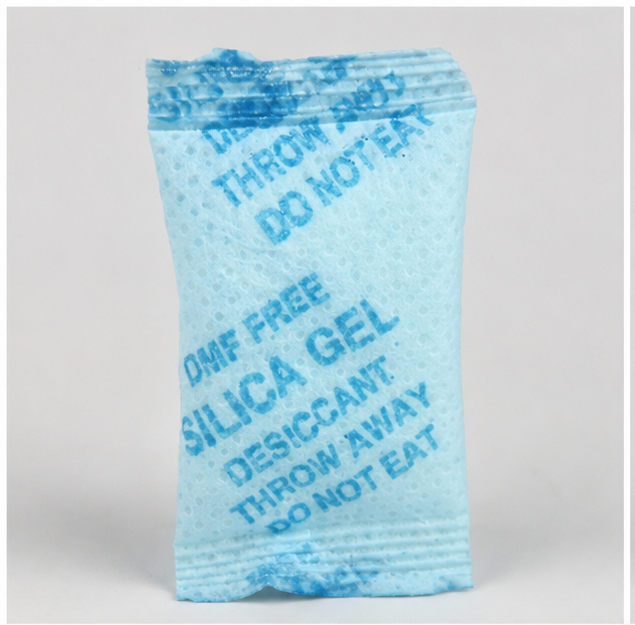 1gm Silica Gel Packets