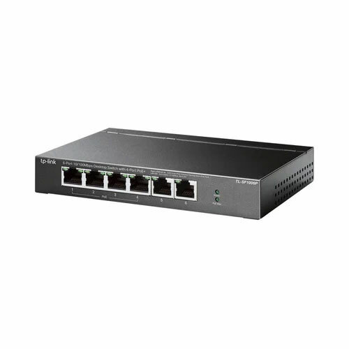 6Port 100G Compatable