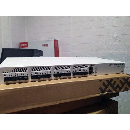Mikrotik Crs317 1g 16s Rm Switch