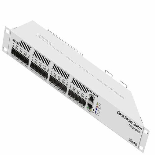 MICROTIK CRS317-1G-16S+RM Switch