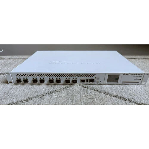 Mikrotik CCR1072-1G-8S+ Cloud Core Router