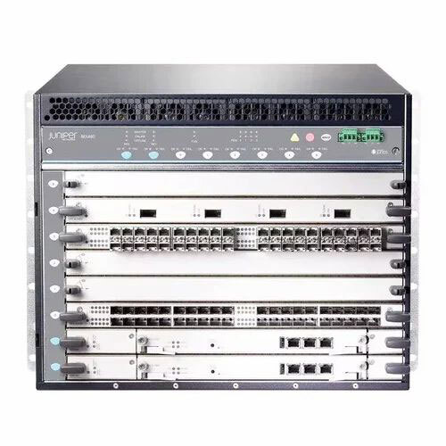Juniper routers Mx480 100G 4Port 100G