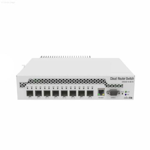 Mikrotik Crs309 1g 8s In Router