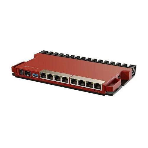 Microtik L009UiGS-RM  Routerboard