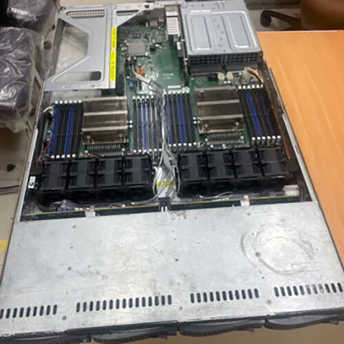 Super Micro Server
