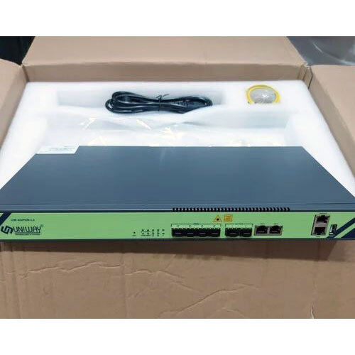 Gpon Olt 4 Port Uniway