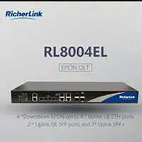 Richerlink 4port Epon Olt