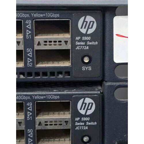 HPE FlexFabric 5900AF 48XG OLT