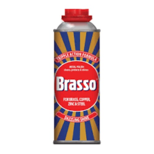Brasso Metal Polish - Application: Chemical Processing