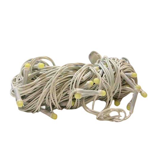 36Lamp 15M Power Pixel Led String Light - Color: White (Wire)