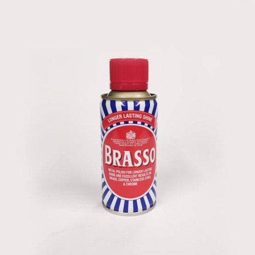Brasso Metal Polish