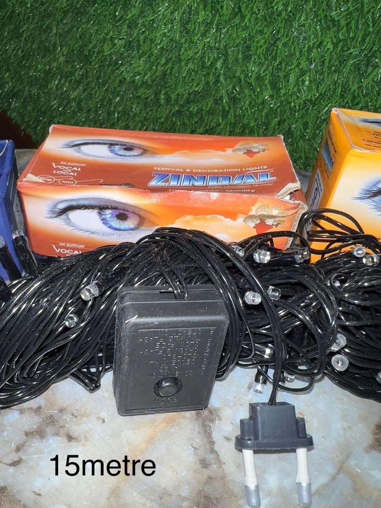 15m Decorative LED String Light