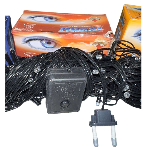 15M Decorative Led String Light - Features: Energy Efficient
