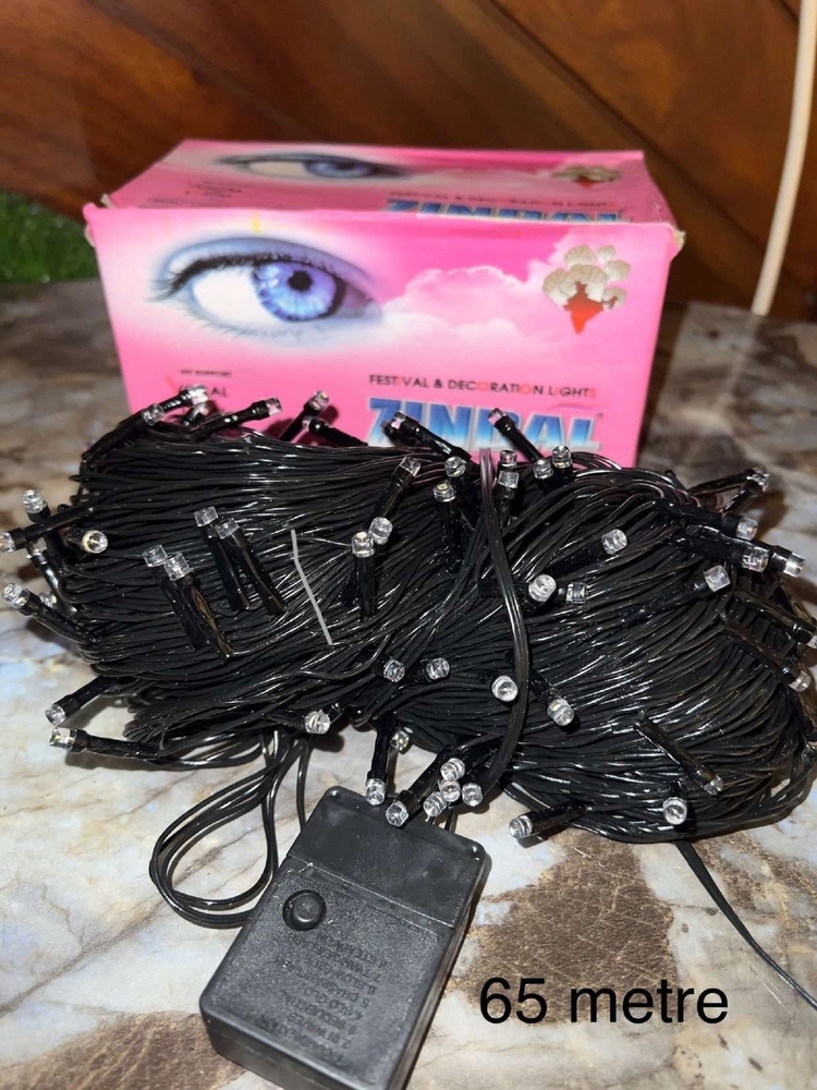 65m Decorative LED String Light
