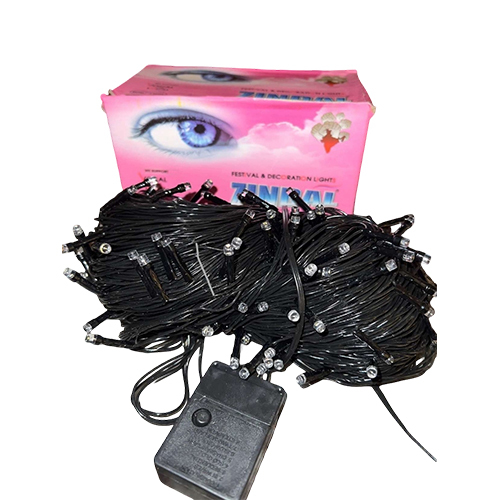 65M Decorative Led String Light - Color: Warm White