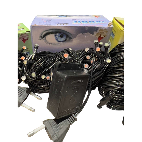 25M Multi Led String Light - Features: Energy Efficient
