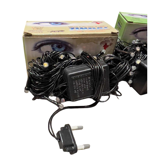 10M Multi Led String Light - Features: Low Power Consumption