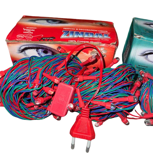 45Mm 9V Super Smd Multi Led String Light - Features: Long Length