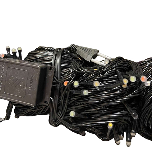 35M  Multi Led String Light - Features: Water Resistant