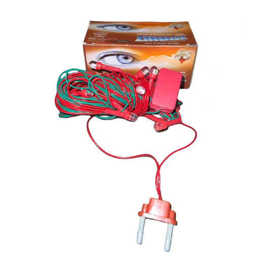 10Mm 9V Super Smd Multi Led String Light - Features: Energy Efficient