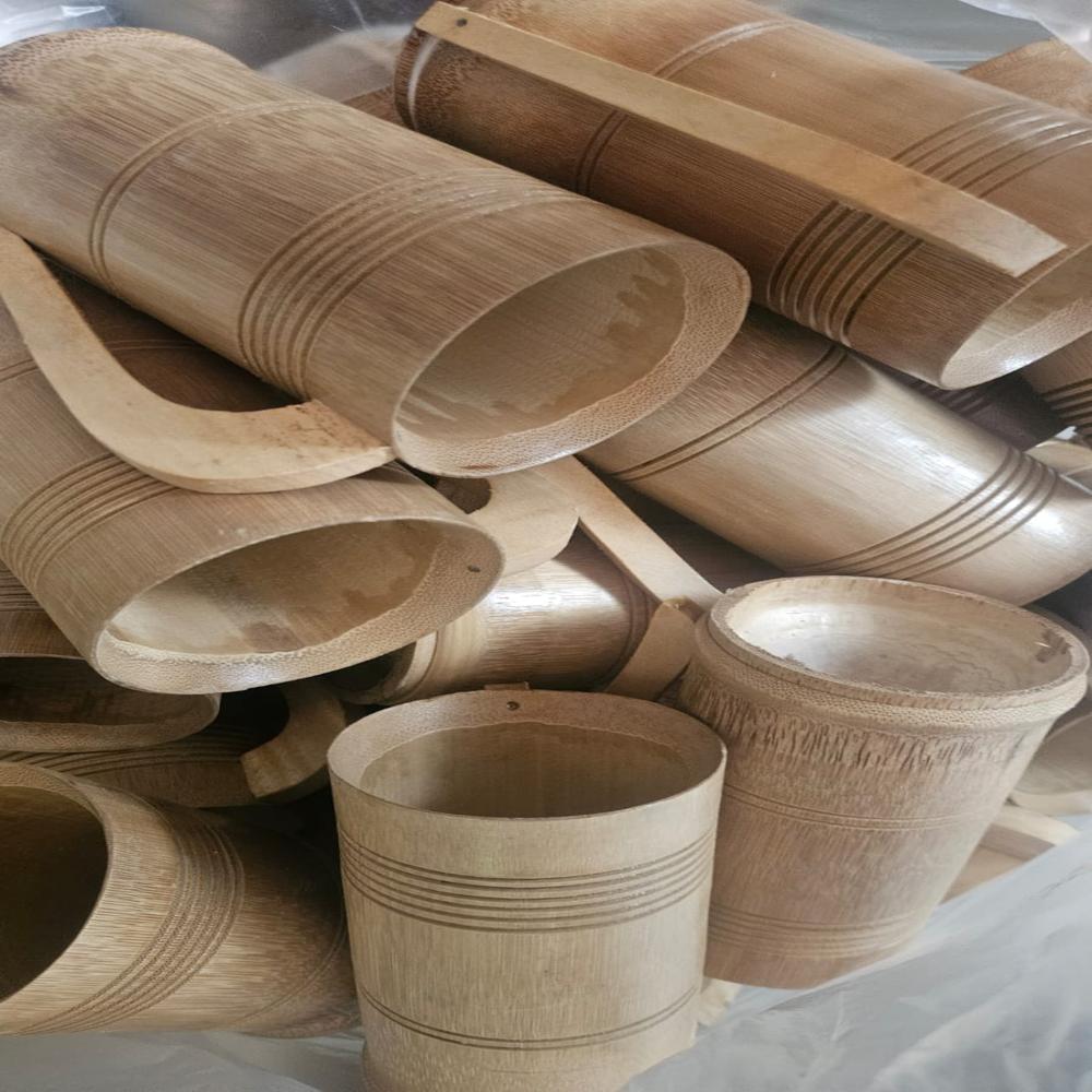 Navanya Bamboo Craft - Size: 6