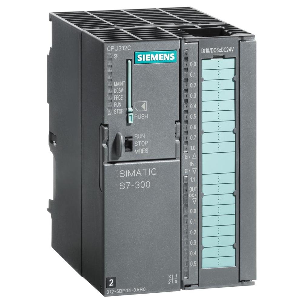 SIMATIC 6ES7 312-5BF04-0AB0