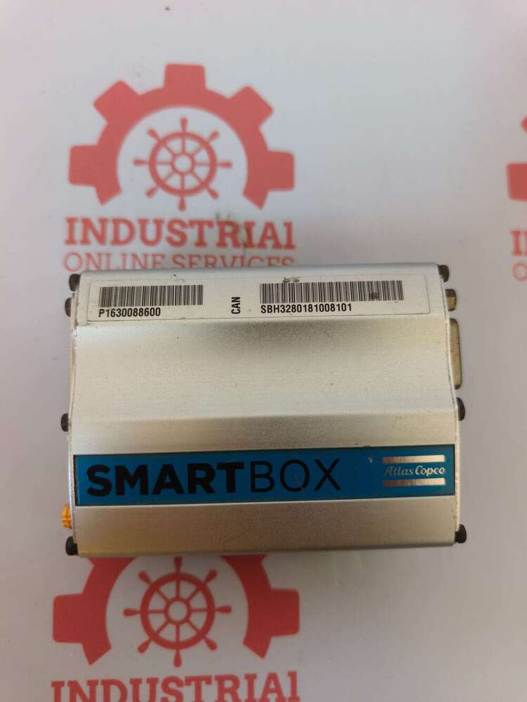 Atlas Copco P1630088600 Compressed Air Monitoring System SmartBox Module