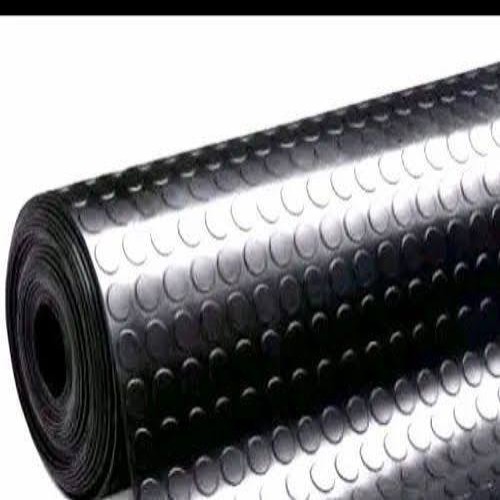 Rubber Coined matt