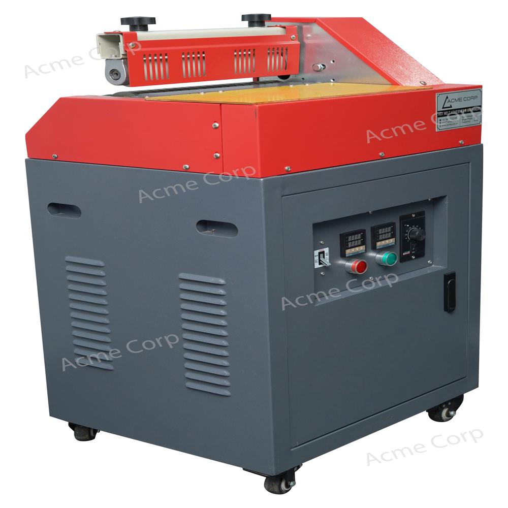 Hot Melt Roller Coater Machine