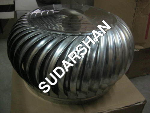 Turbine Air Ventilator