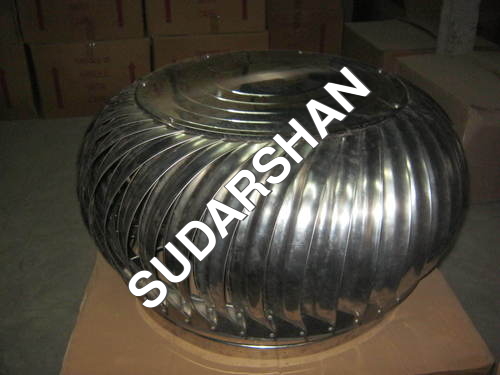 Turbo Air Ventilator