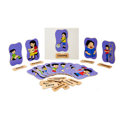 Magnetic Action Pictures
