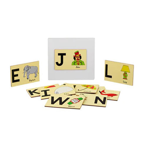 Magnetic Capital Alphabet N Pictures