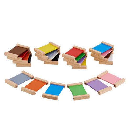 Colour Tablets - 2