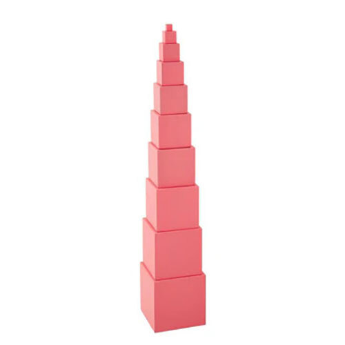 Pink Tower