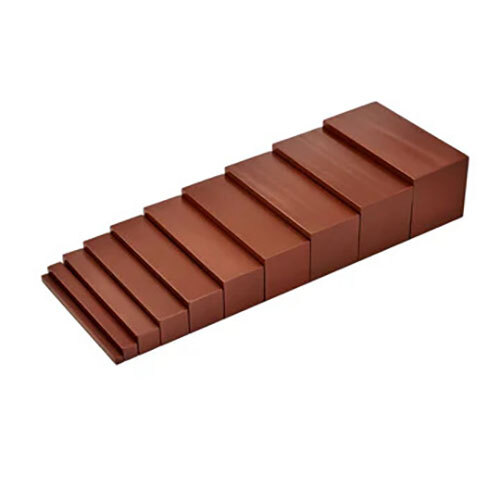 Brown Stairs