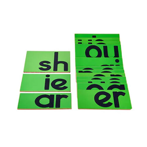 Sandpaper Phonograms