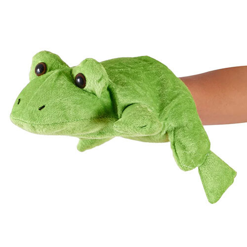 Stuffed Puppet Toys