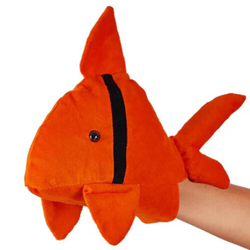Fish Puppet