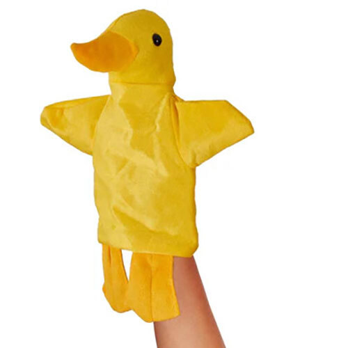 Duck Puppet