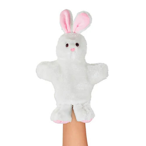 Rabbit Puppet